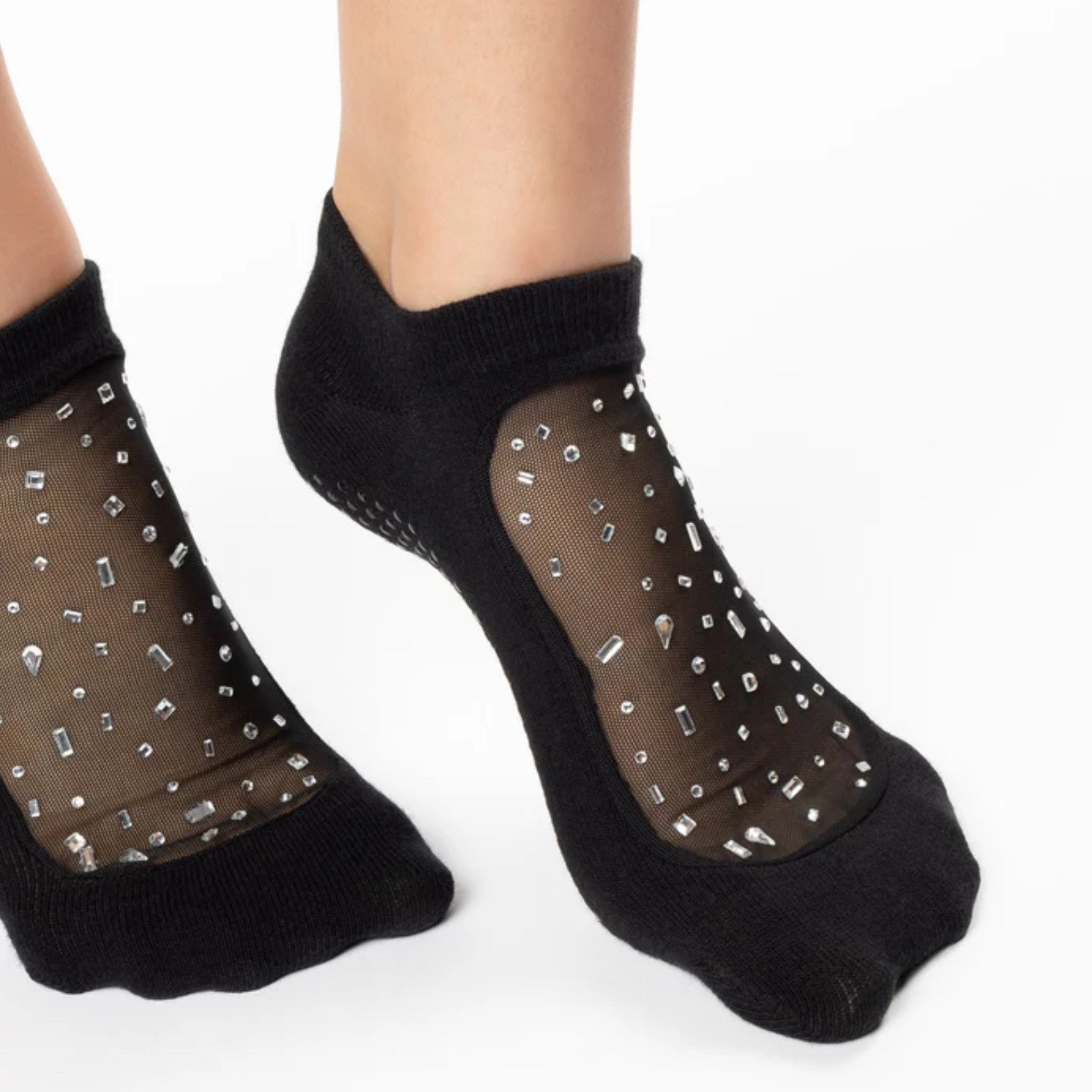 Diamond Grip Sock - (Barre / Pilates)