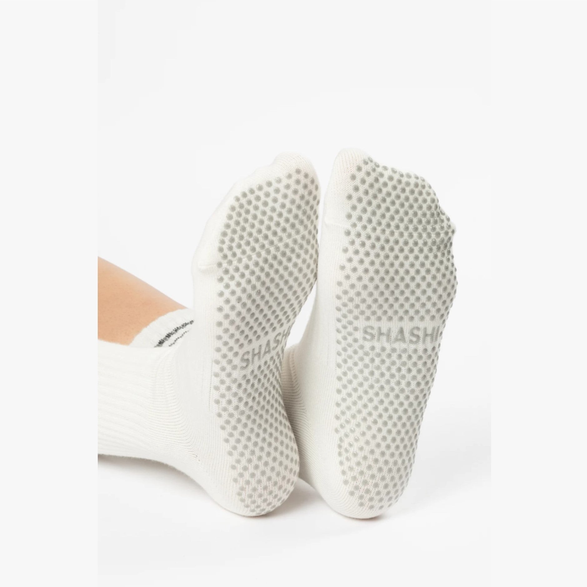 Halo Crew Grip Sock - (Barre / Pilates)