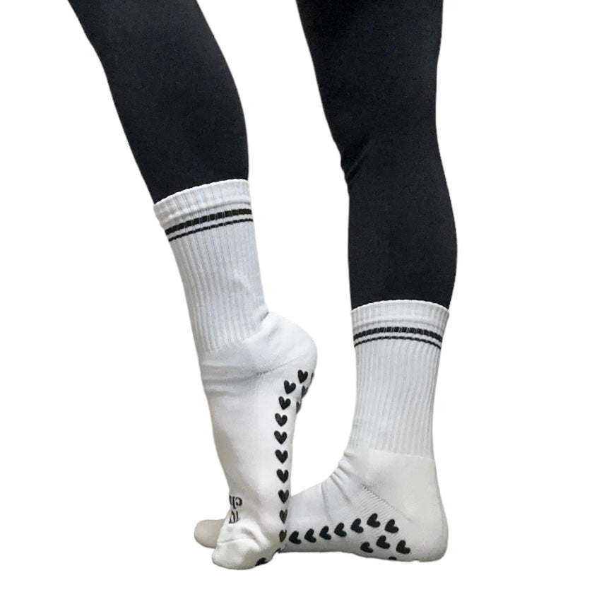 Milestone Club - Crew Grip Socks