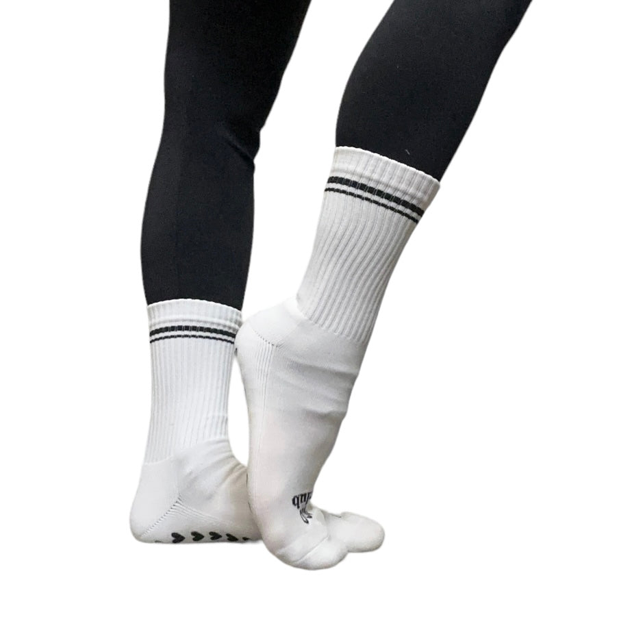 Milestone Club - Crew Grip Socks
