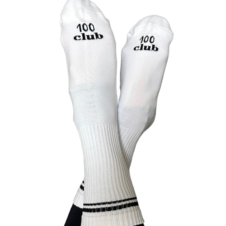 Milestone Club - Crew Grip Socks