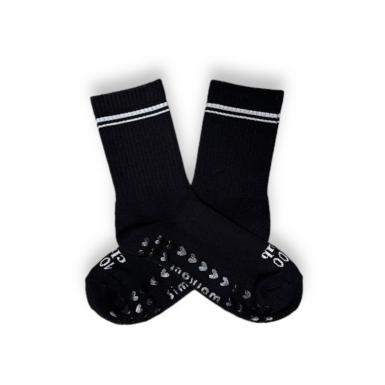 Milestone Club - Crew Grip Socks