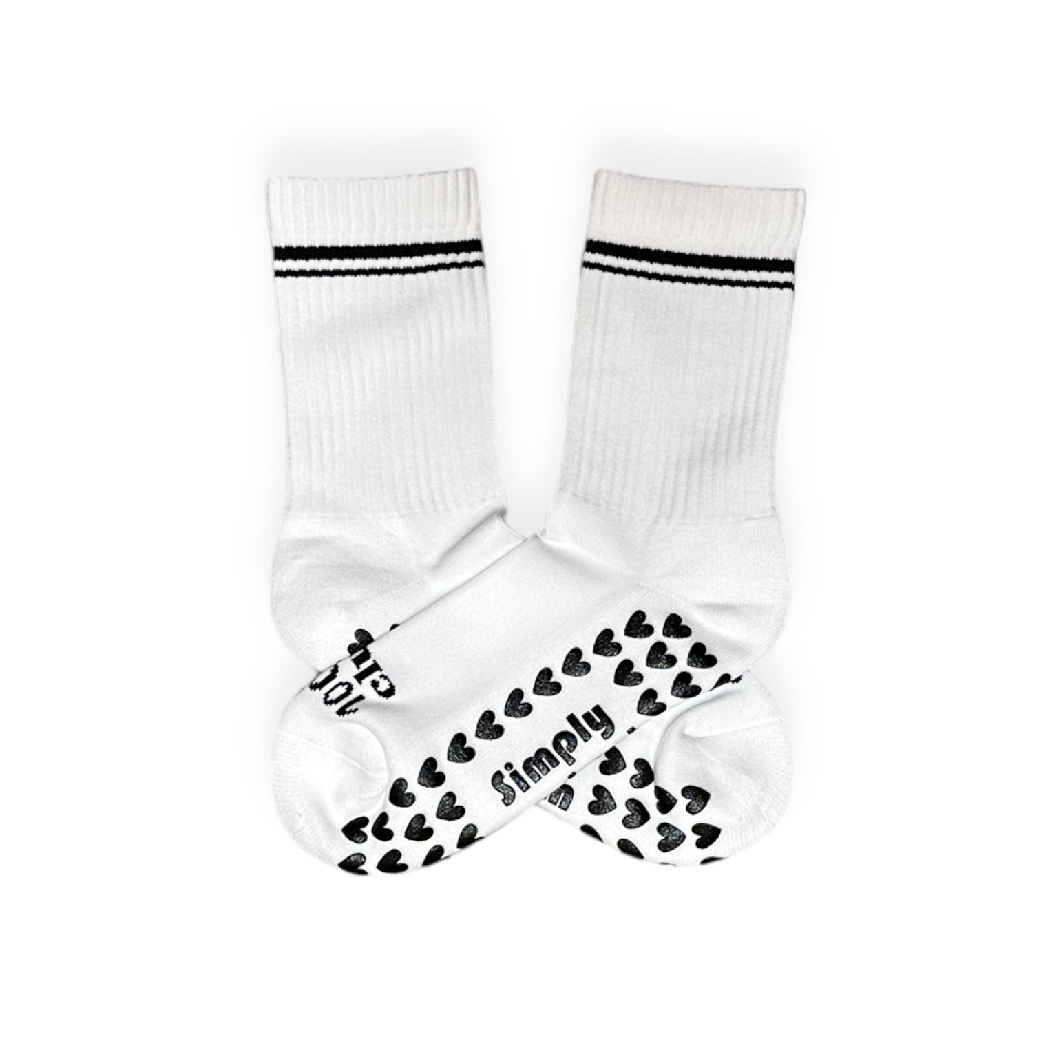 Milestone Club - Crew Grip Socks