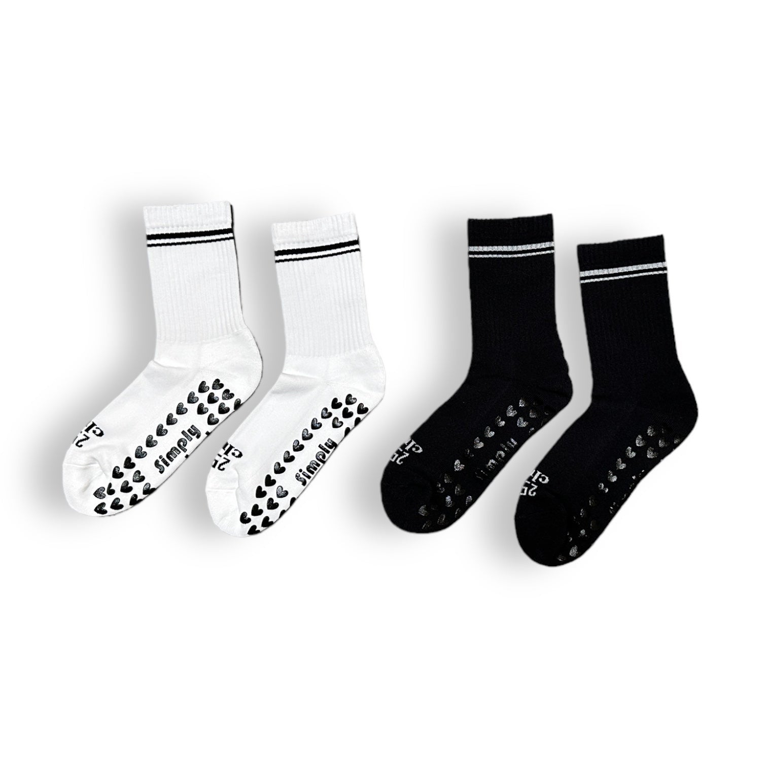Milestone Club - Crew Grip Socks
