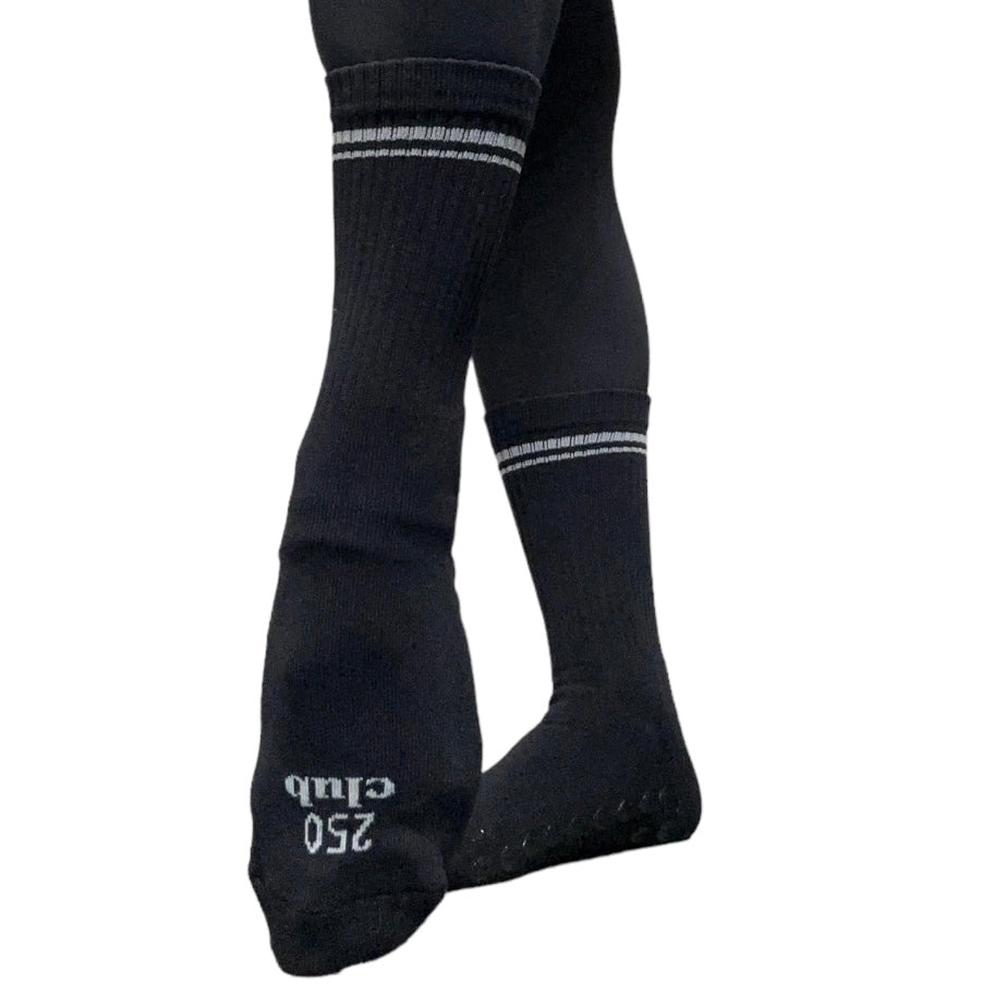 Milestone Club - Crew Grip Socks