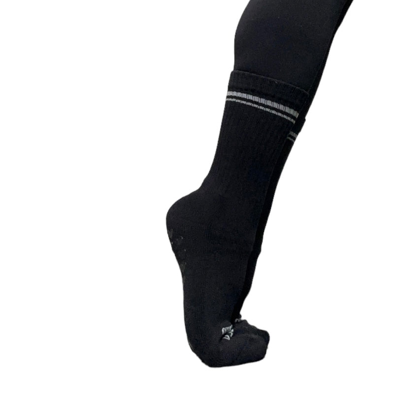 Milestone Club - Crew Grip Socks