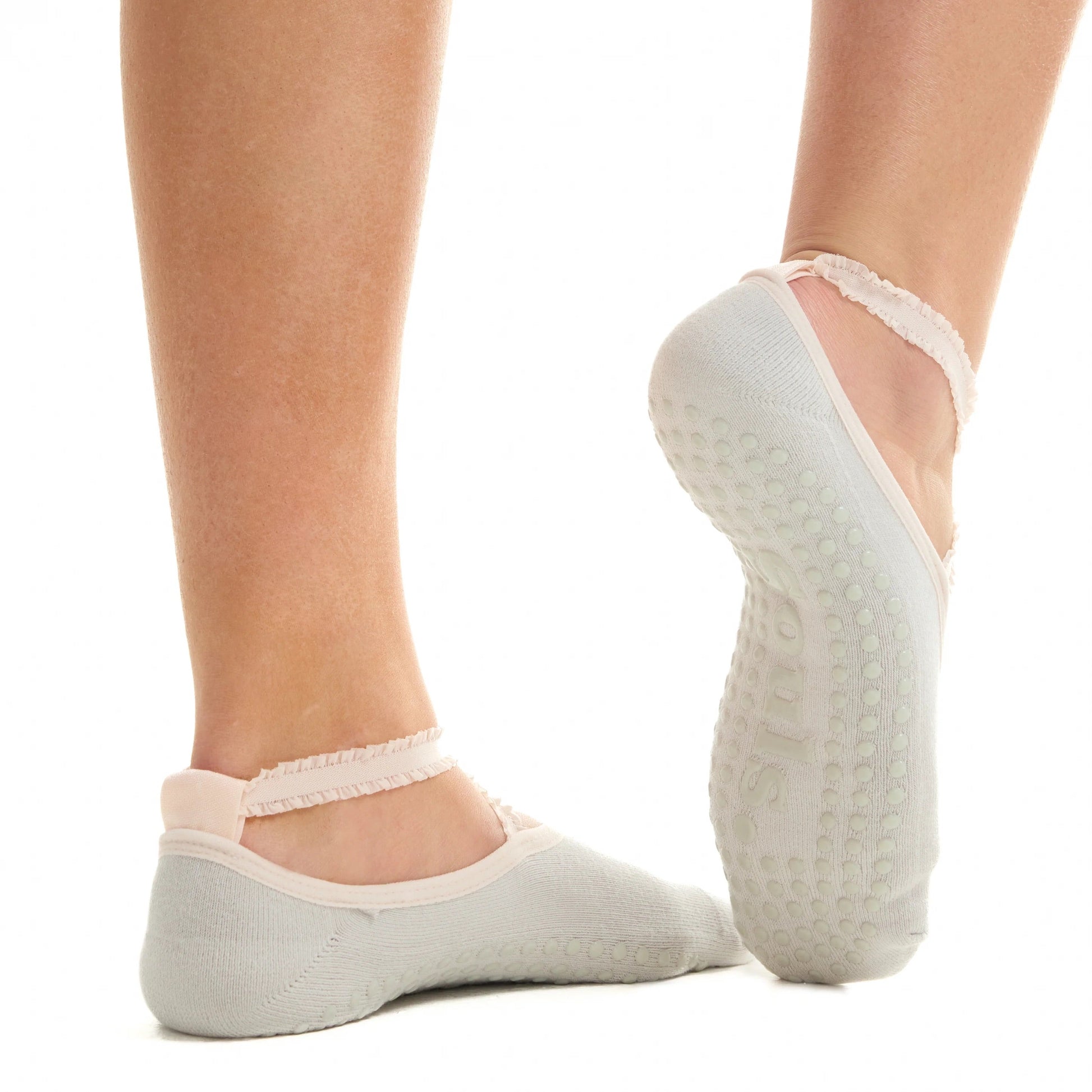Ballet Girly - Grip Socks (Barre / Pilates)