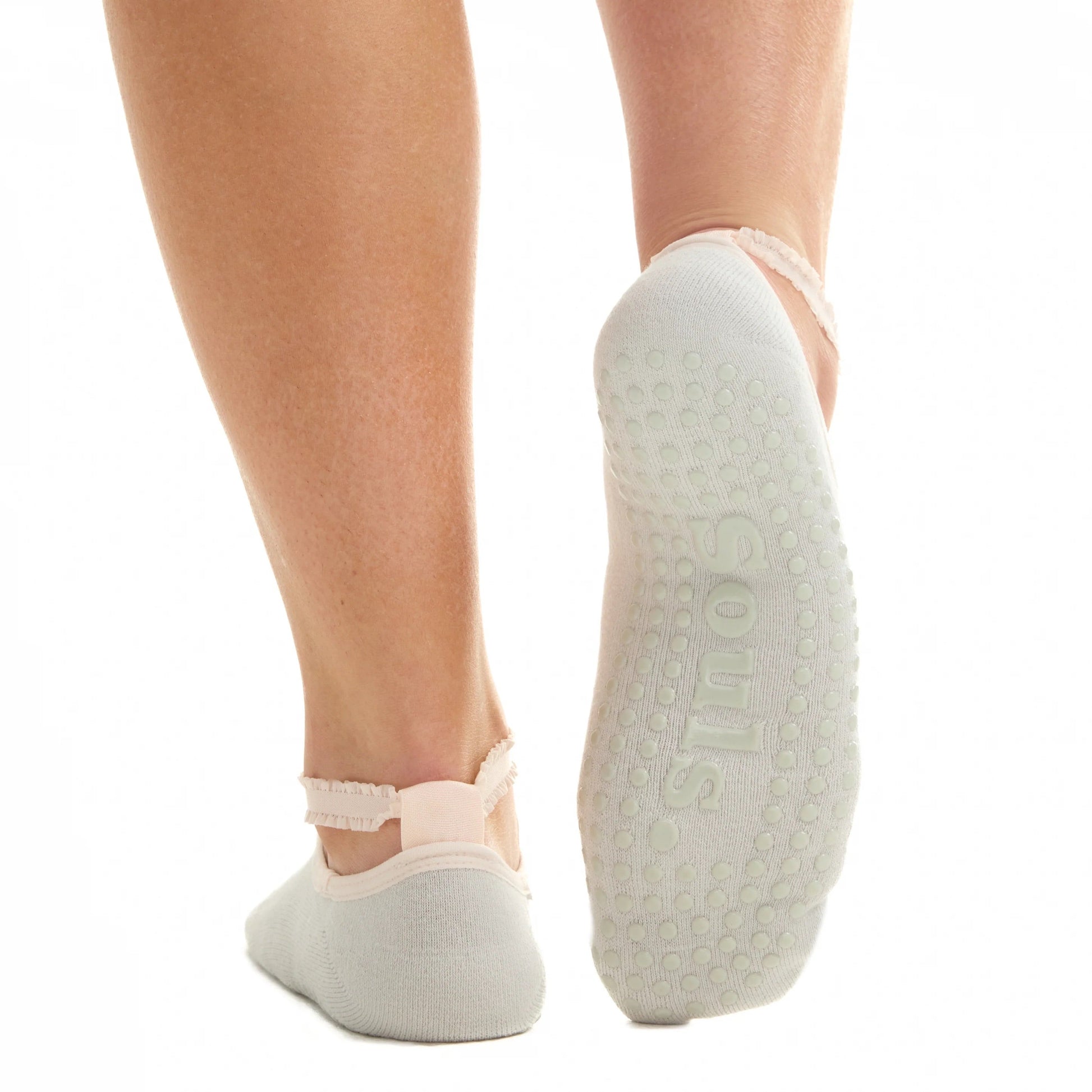 Ballet Girly - Grip Socks (Barre / Pilates)