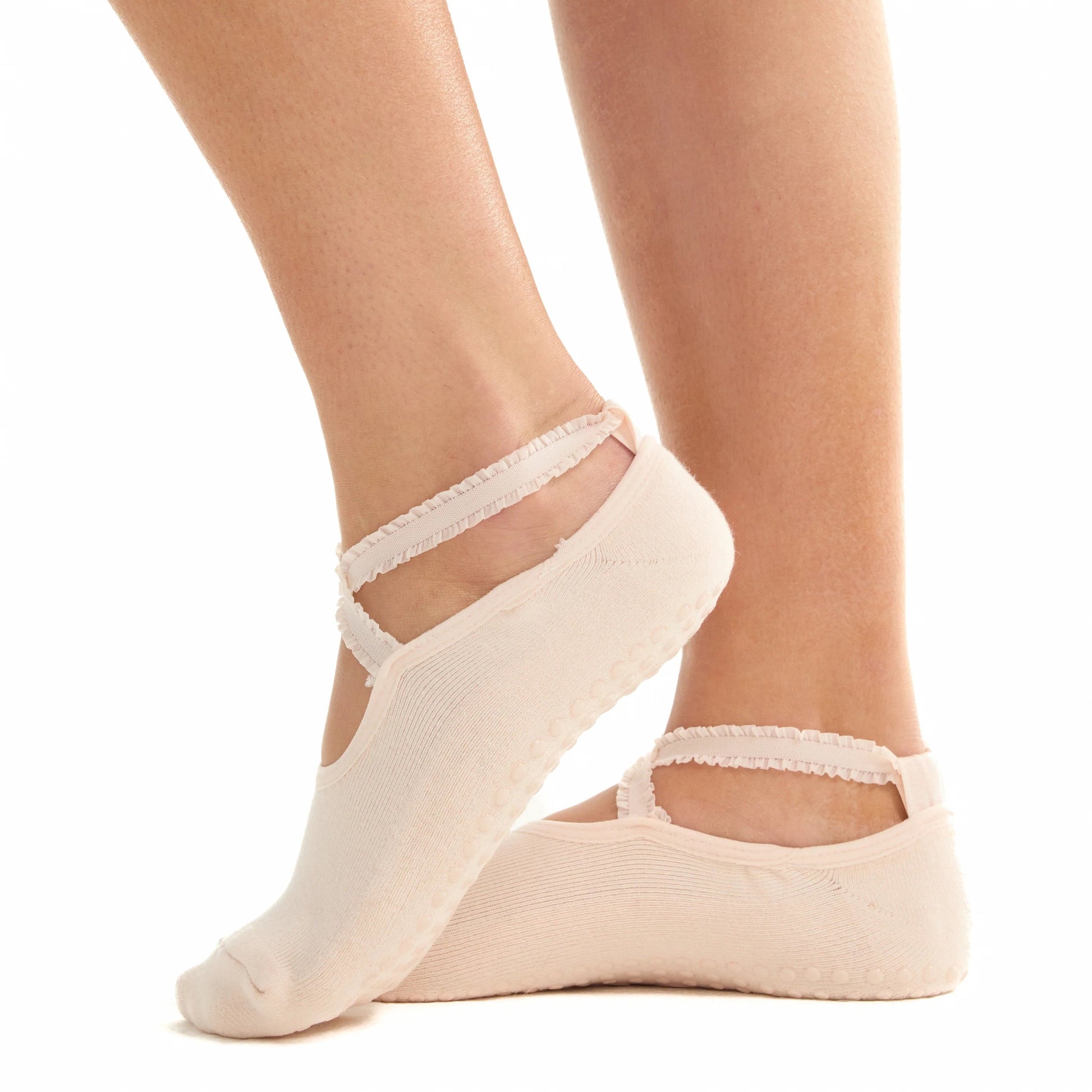 Ballet Girly - Grip Socks (Barre / Pilates)