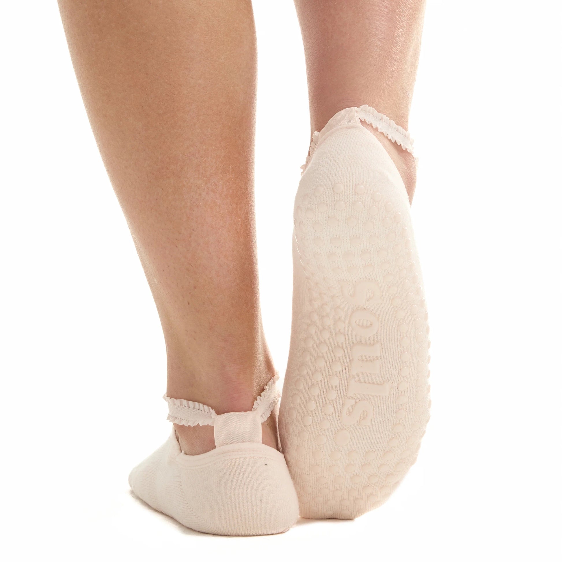 Ballet Girly - Grip Socks (Barre / Pilates)