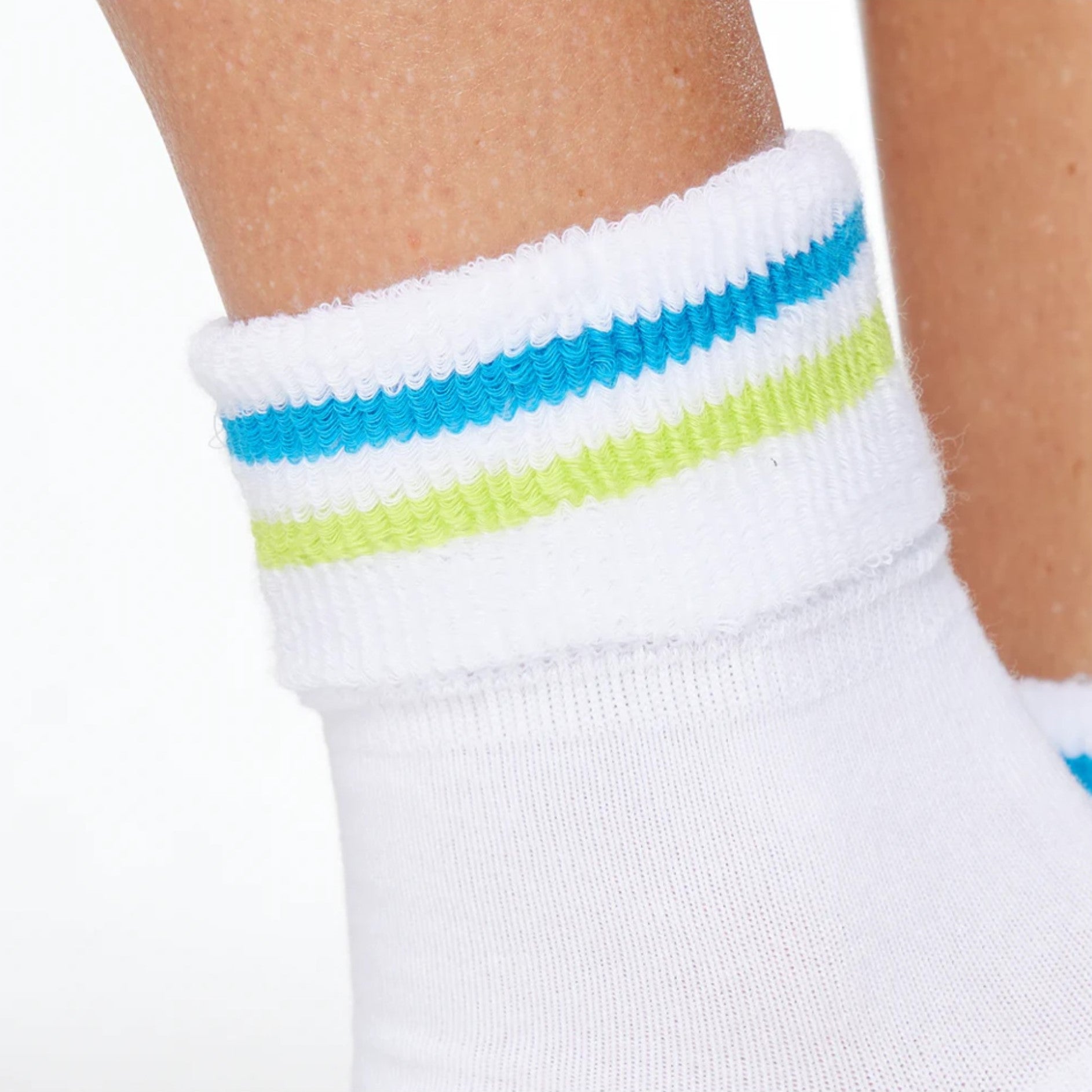 Terry Crew - Ankle Grip Sock (Barre / Pilates)