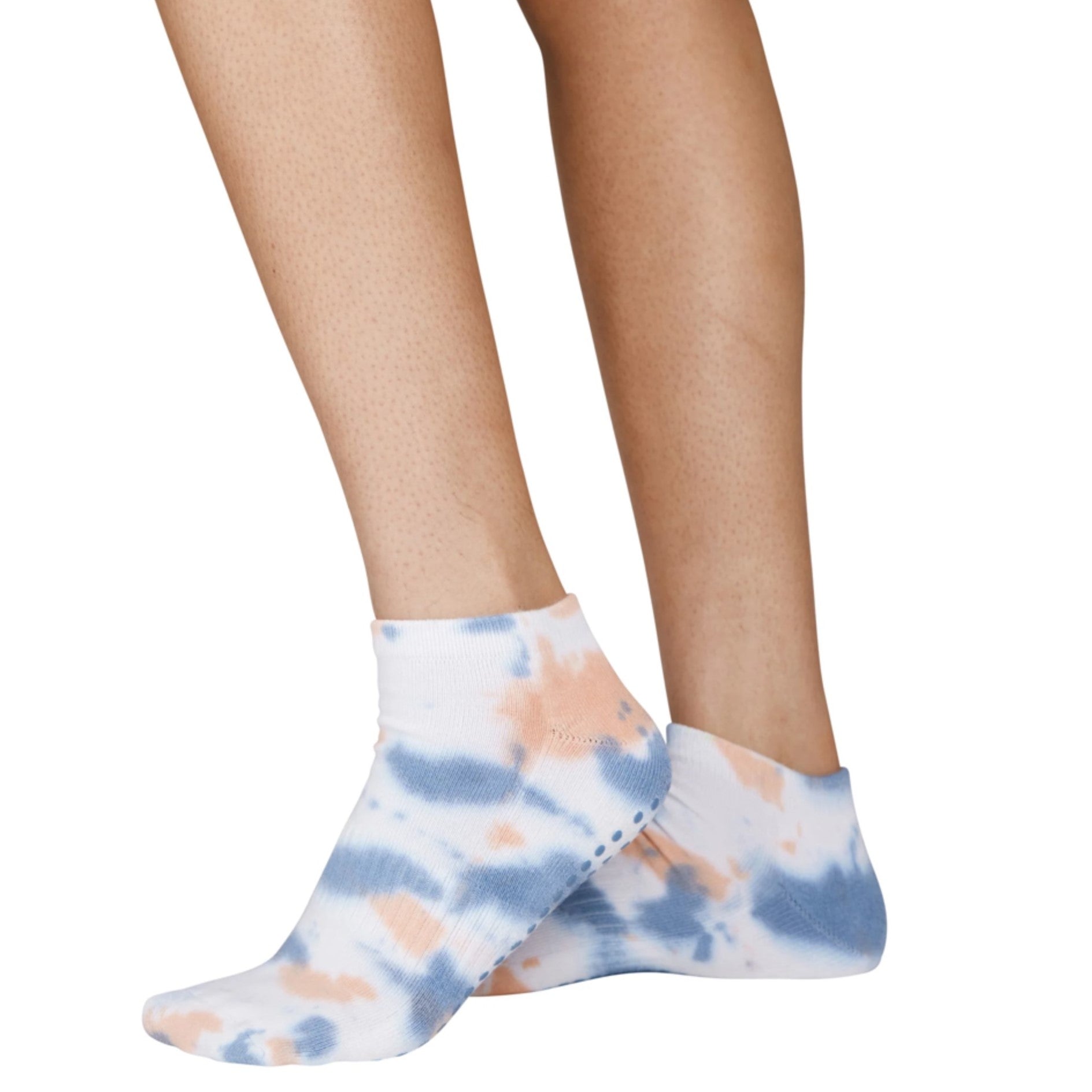 Tie Dye - Classic Grip Sock (Barre / Pilates)
