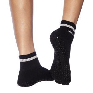 No Bad Days - Ankle Grip Sock (Barre / Pilates)