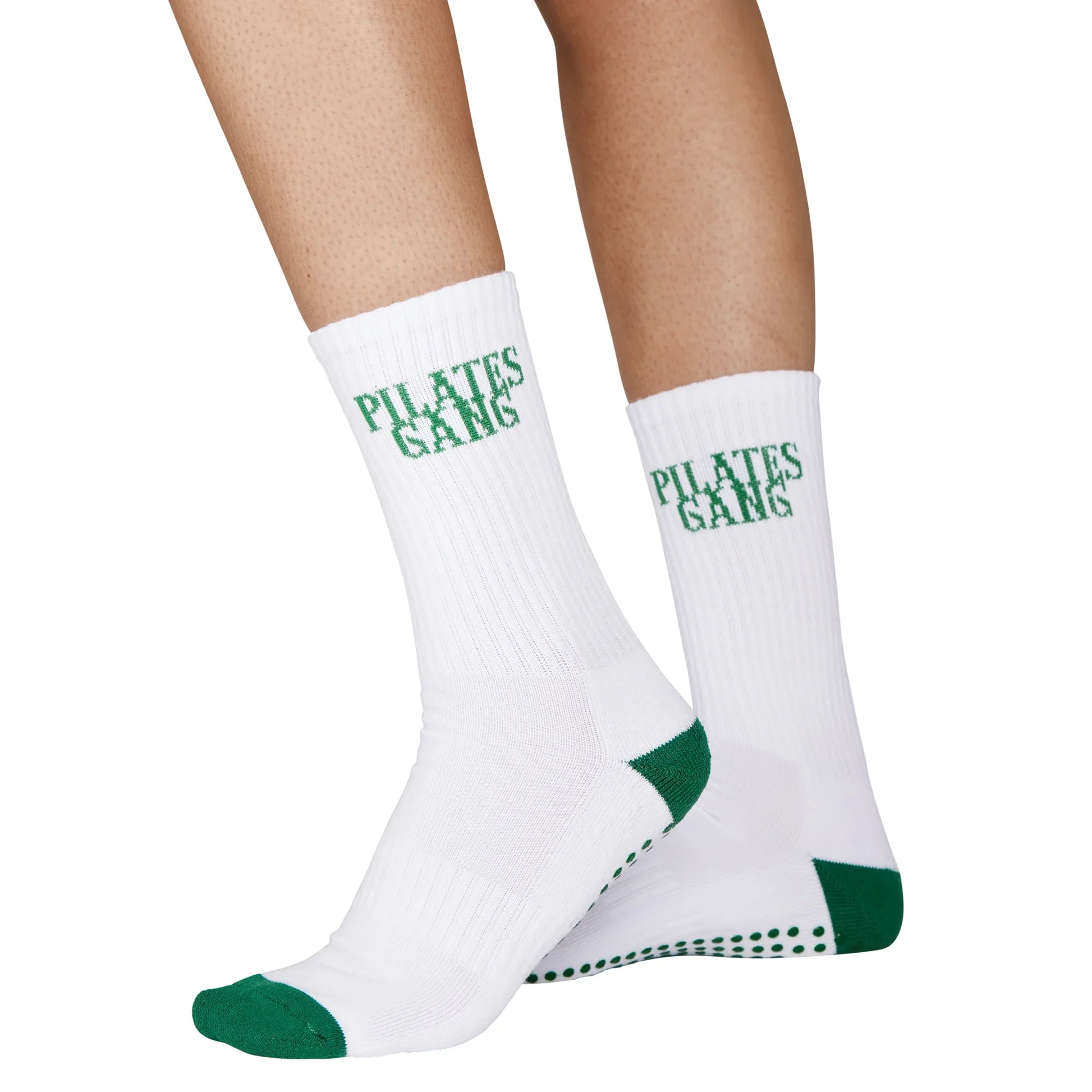 Pilates Gang - Crew Grip Sock (Barre / Pilates)