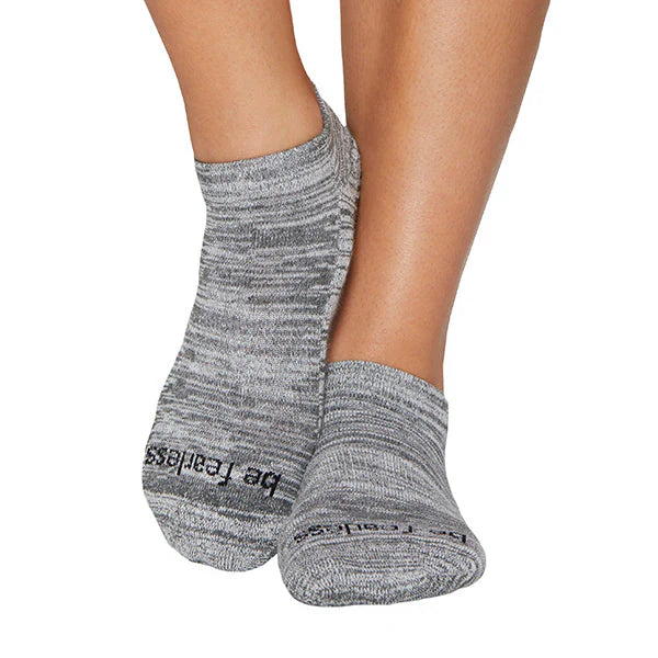 Neutral Mantra Box (set of 7) -  Grip Socks (Barre / Pilates / Yoga)