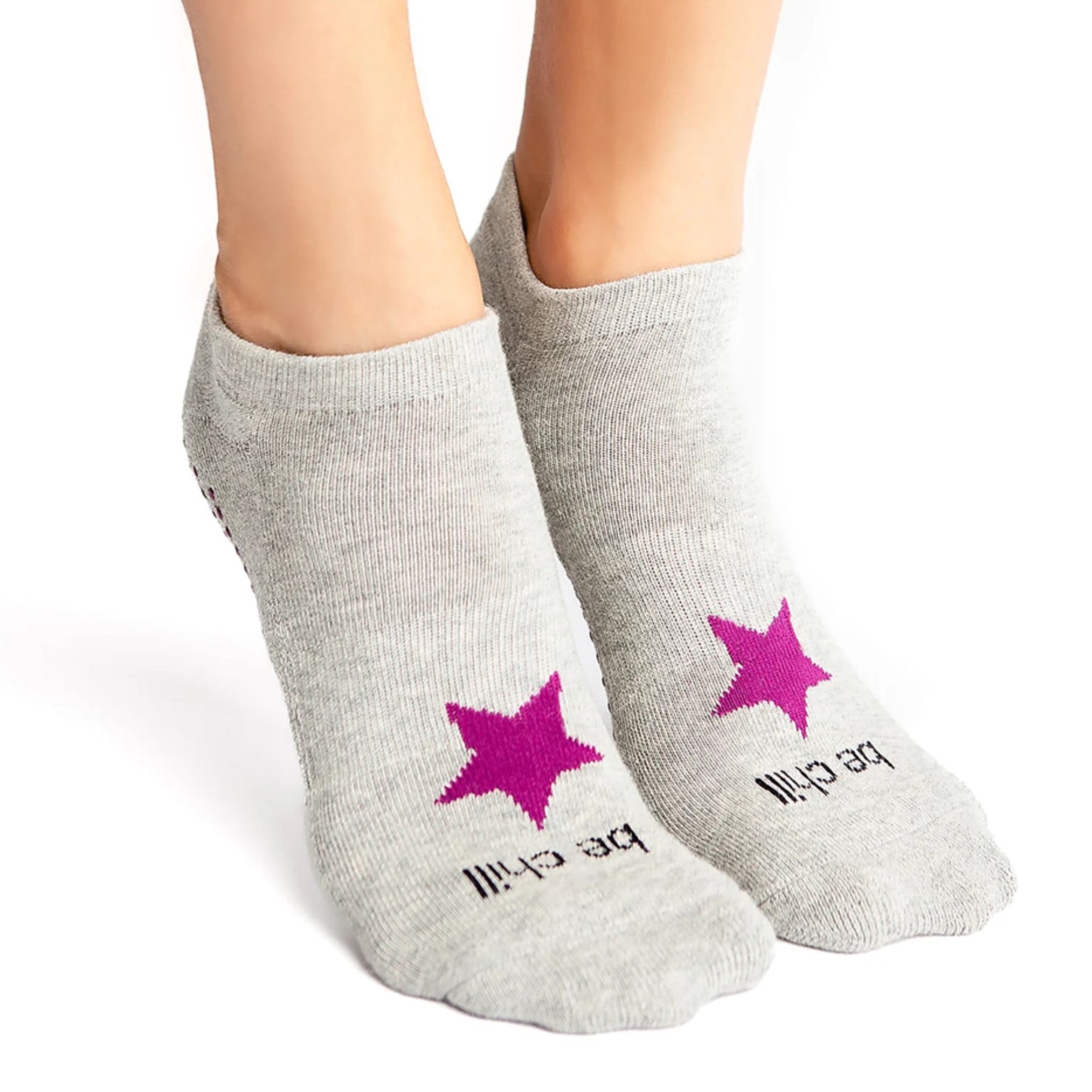 Holiday Gift Box (set of 3) - Grip Socks (Barre / Pilates / Yoga)