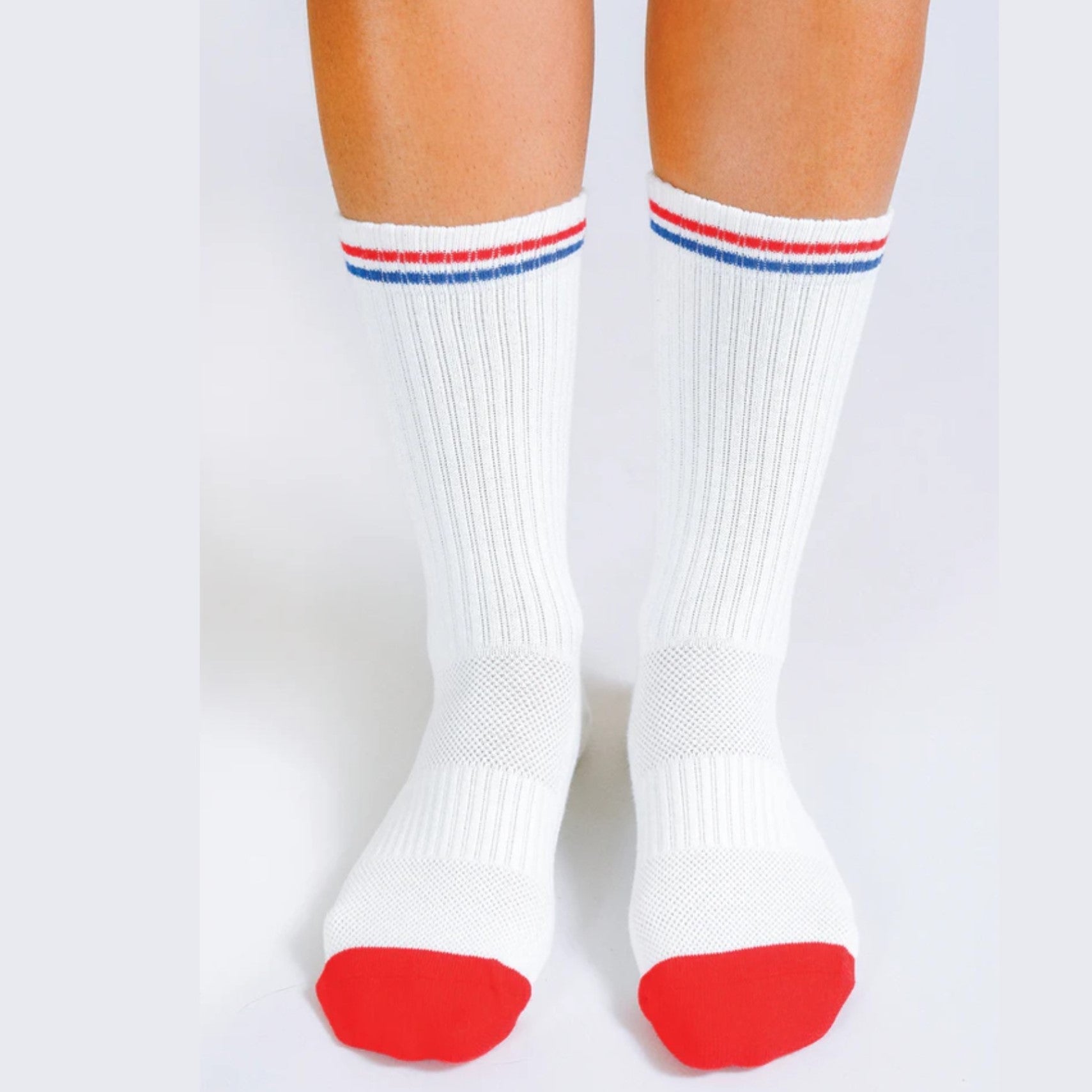 Basal Crew Socks - (No Grips)