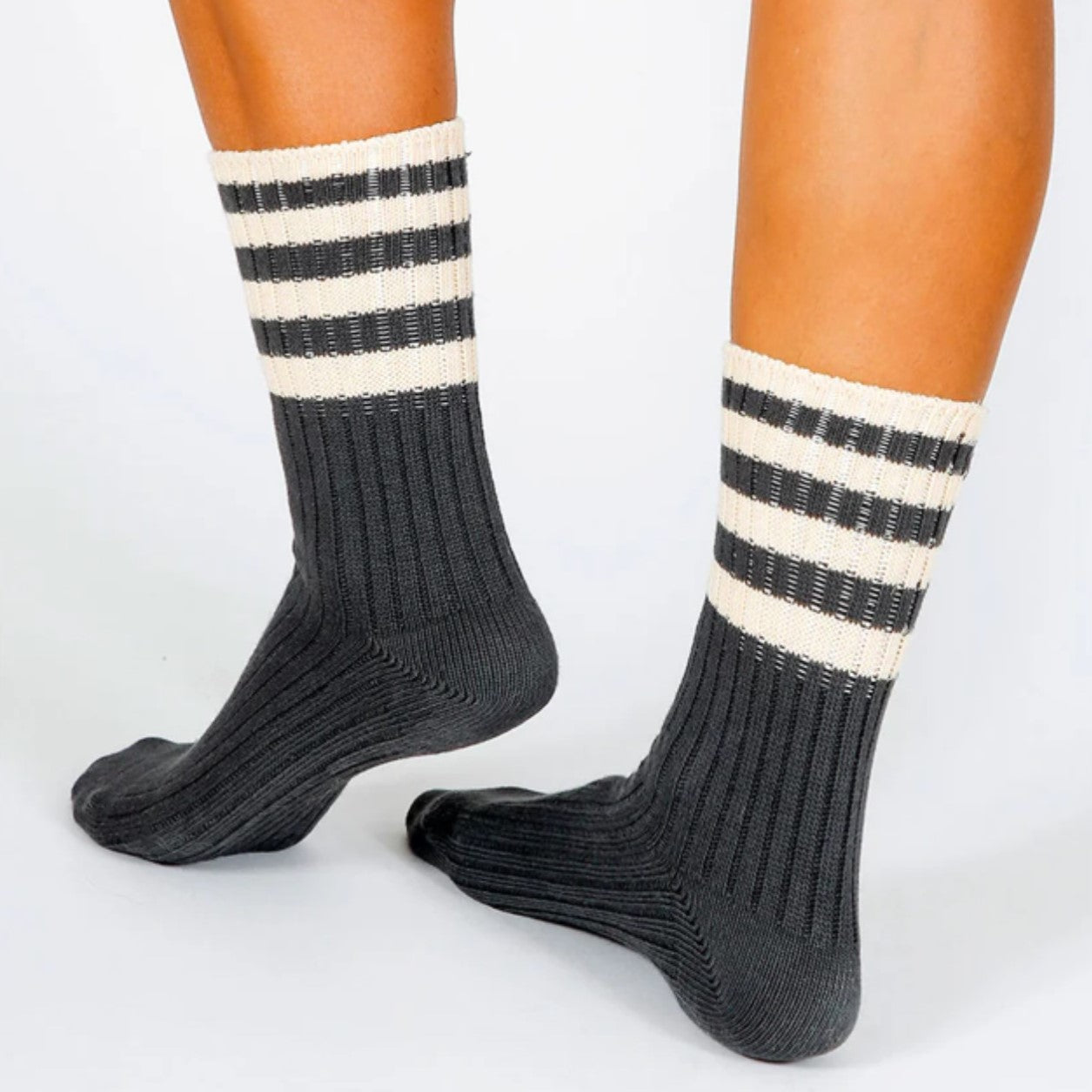 Lexi Crew Socks - (No Grips)