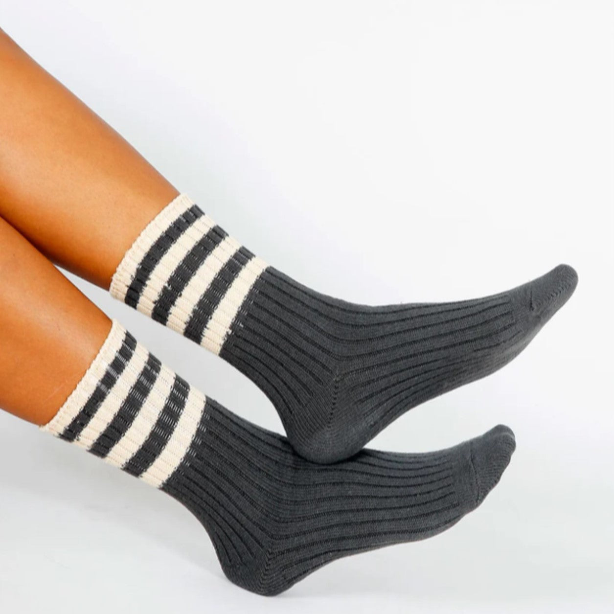 Lexi Crew Socks - (No Grips)