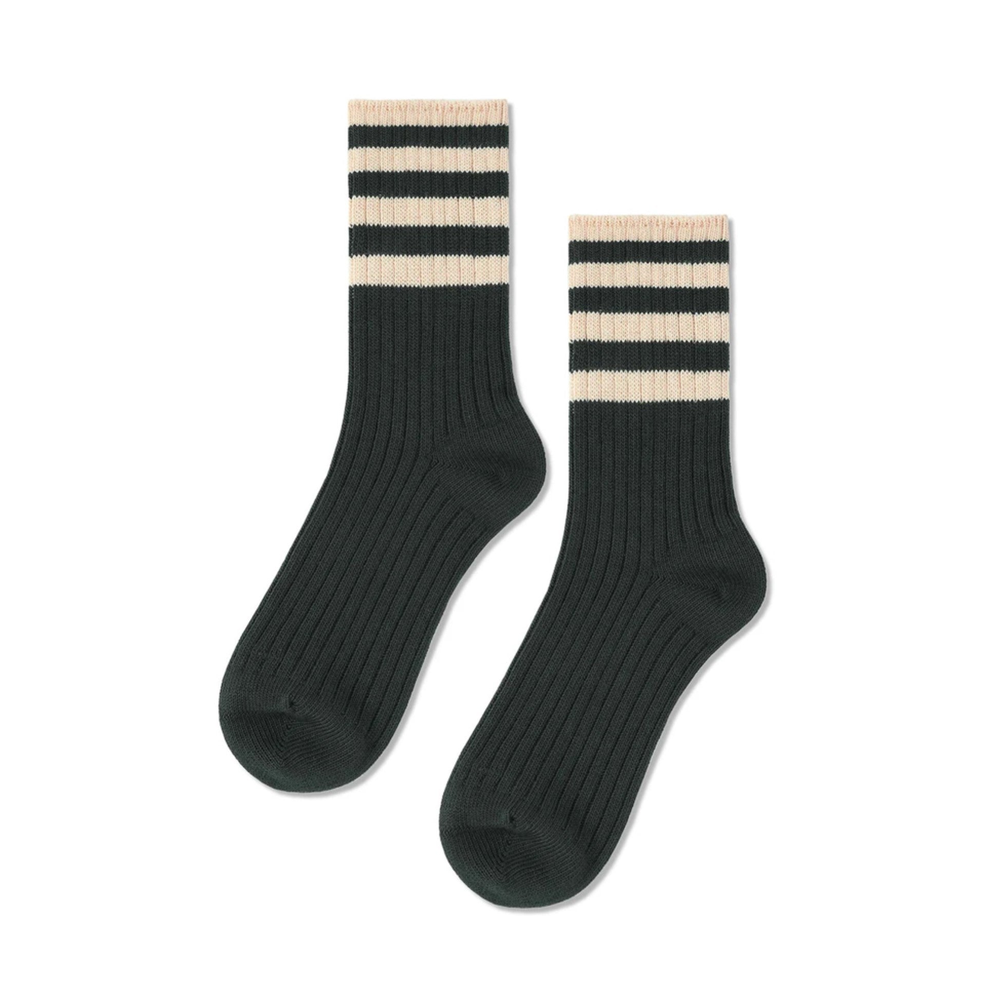 Lexi Crew Socks - (No Grips)