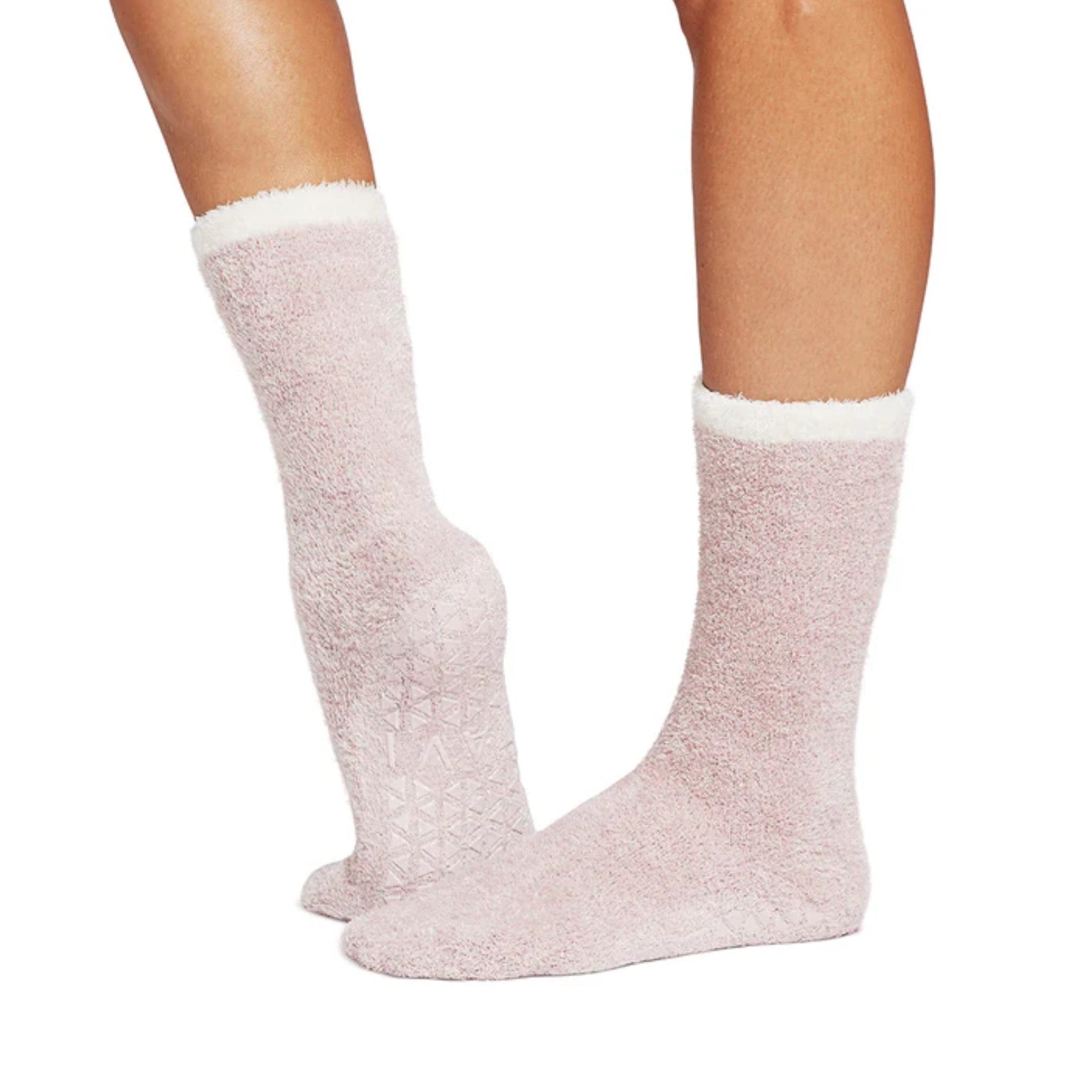 Lounge Crew Grip Socks (Pilates/Barre)