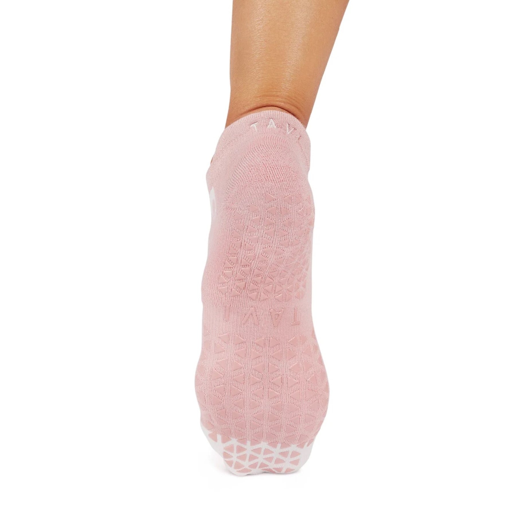 Savvy - Soft Petal Grip Socks (Pilates / Barre)