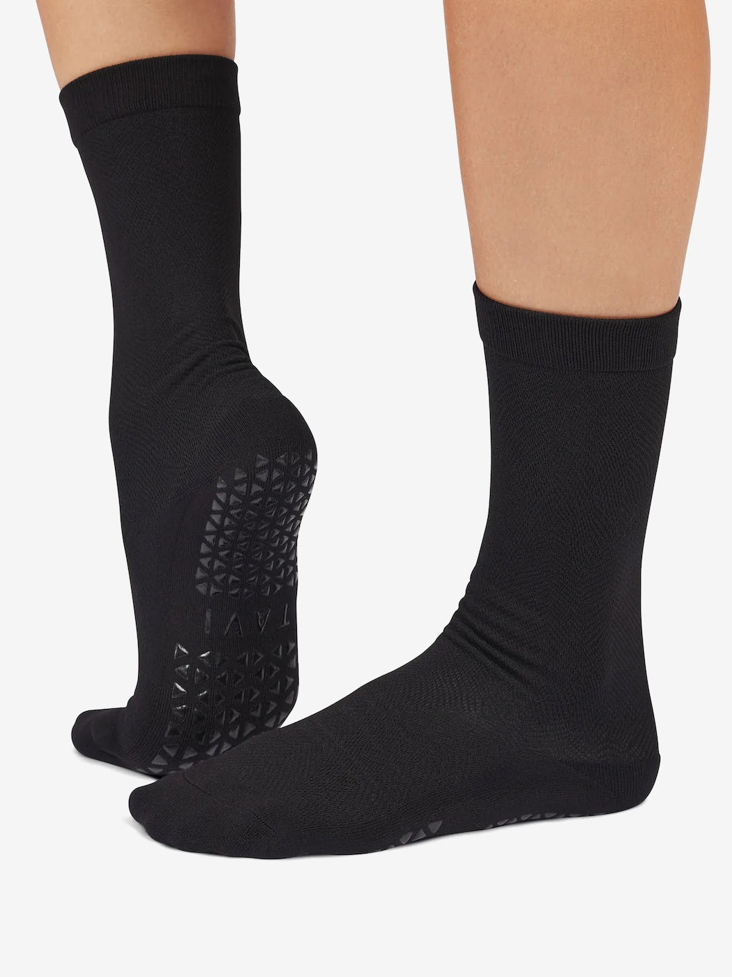 Tavi Noir Tec Kai Grip Socks -  Midnight