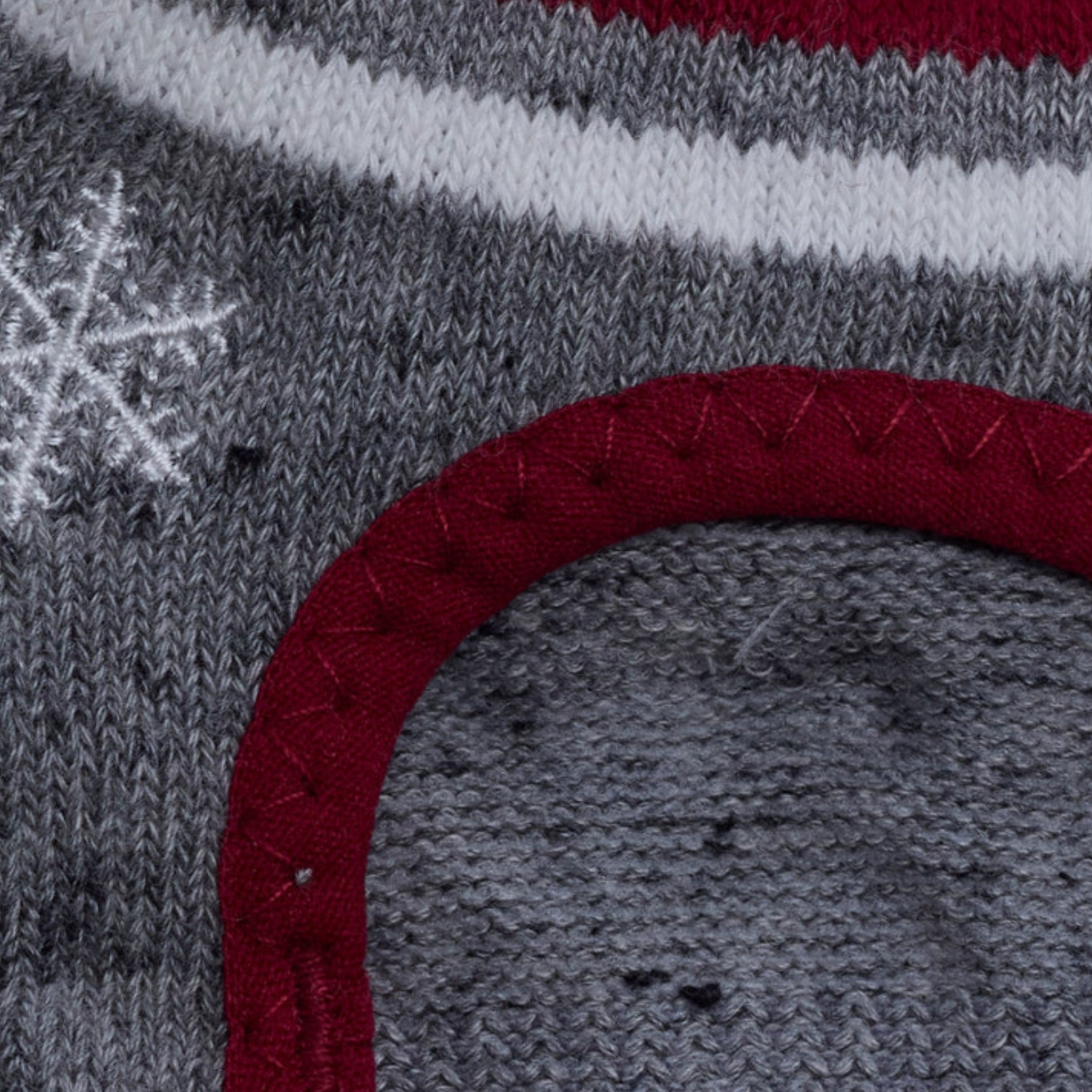 Bellarina Half Toe Grip Socks - Snowdrift (Barre / Pilates)