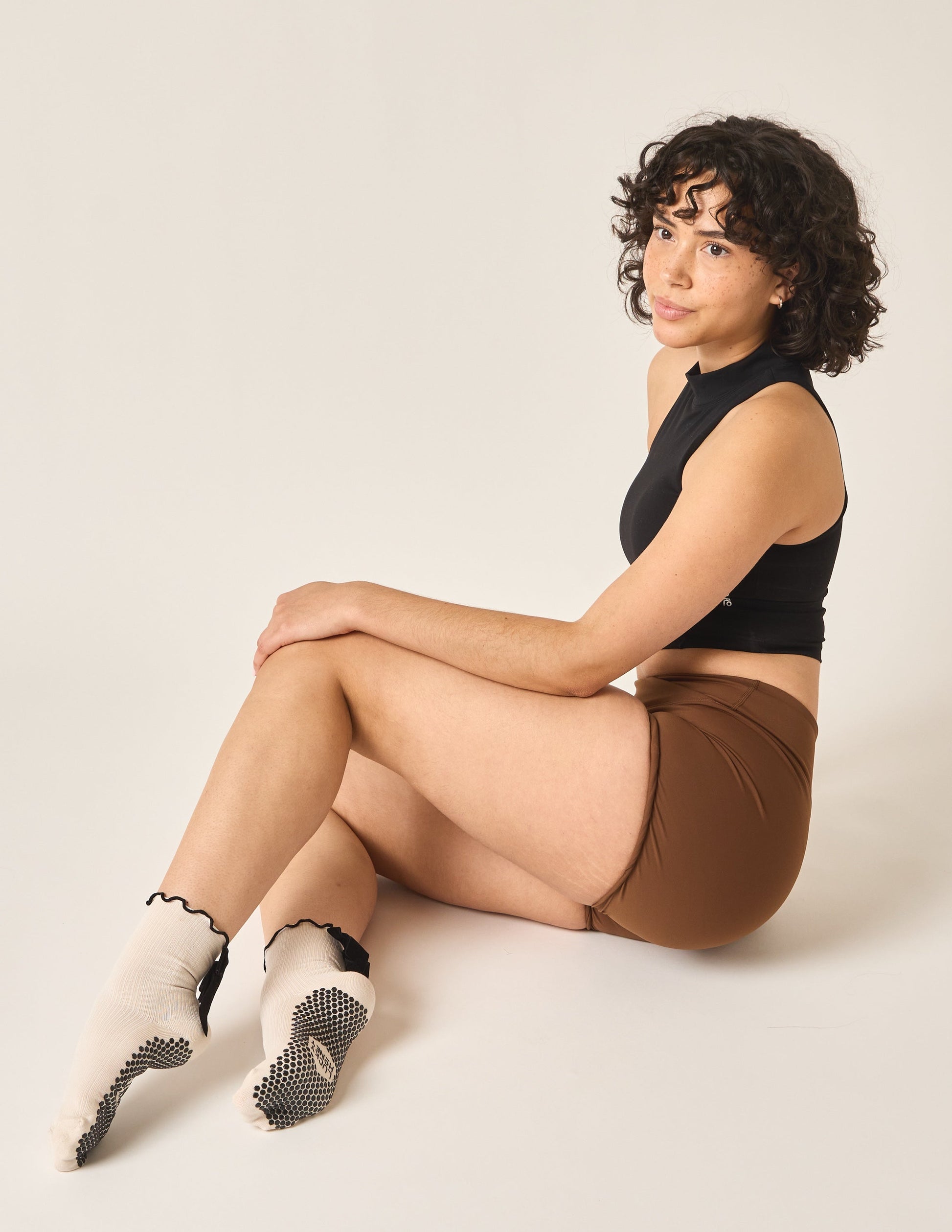 The Juliet Grip Sock