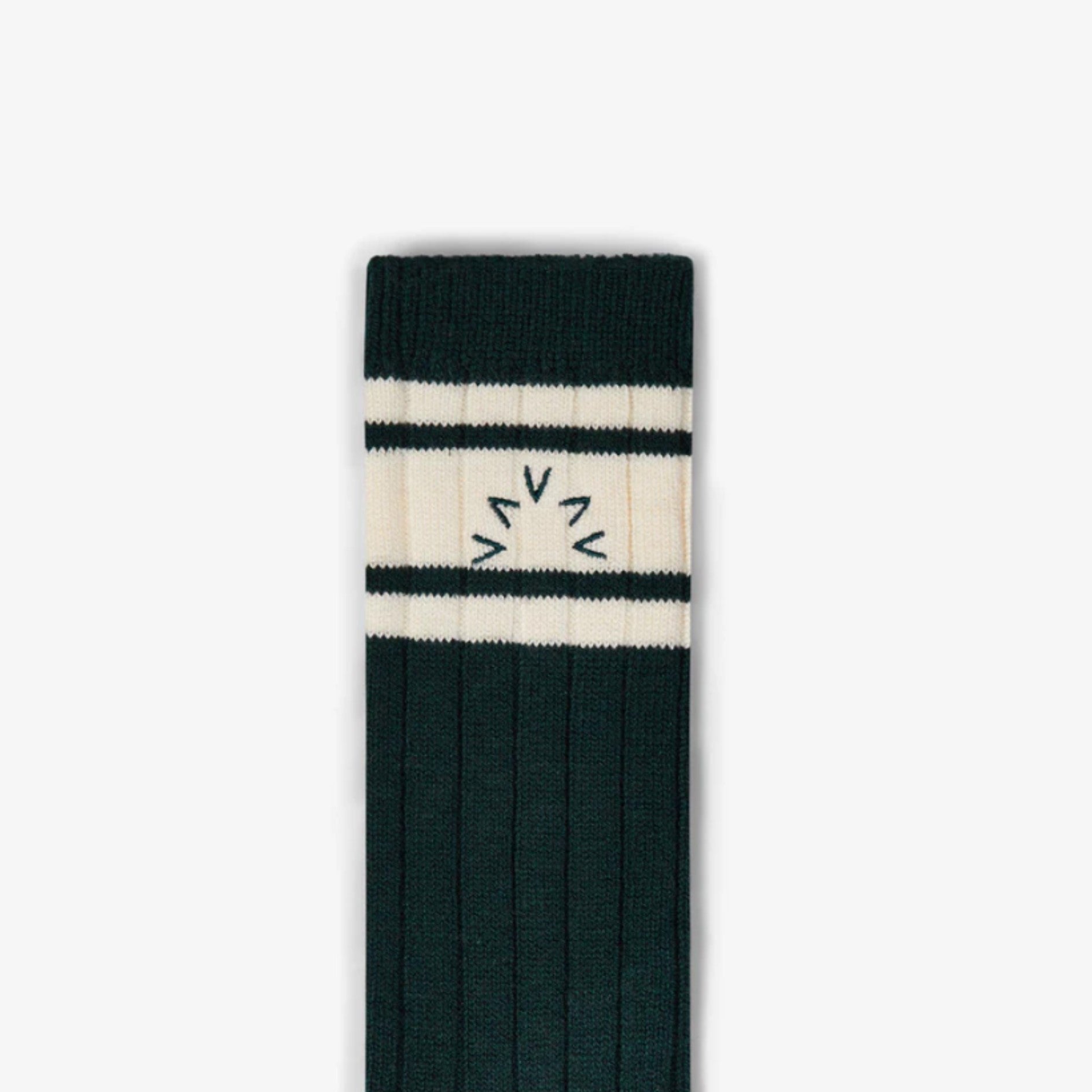 Malissa Plush Wide Rib Sock (No Grip)