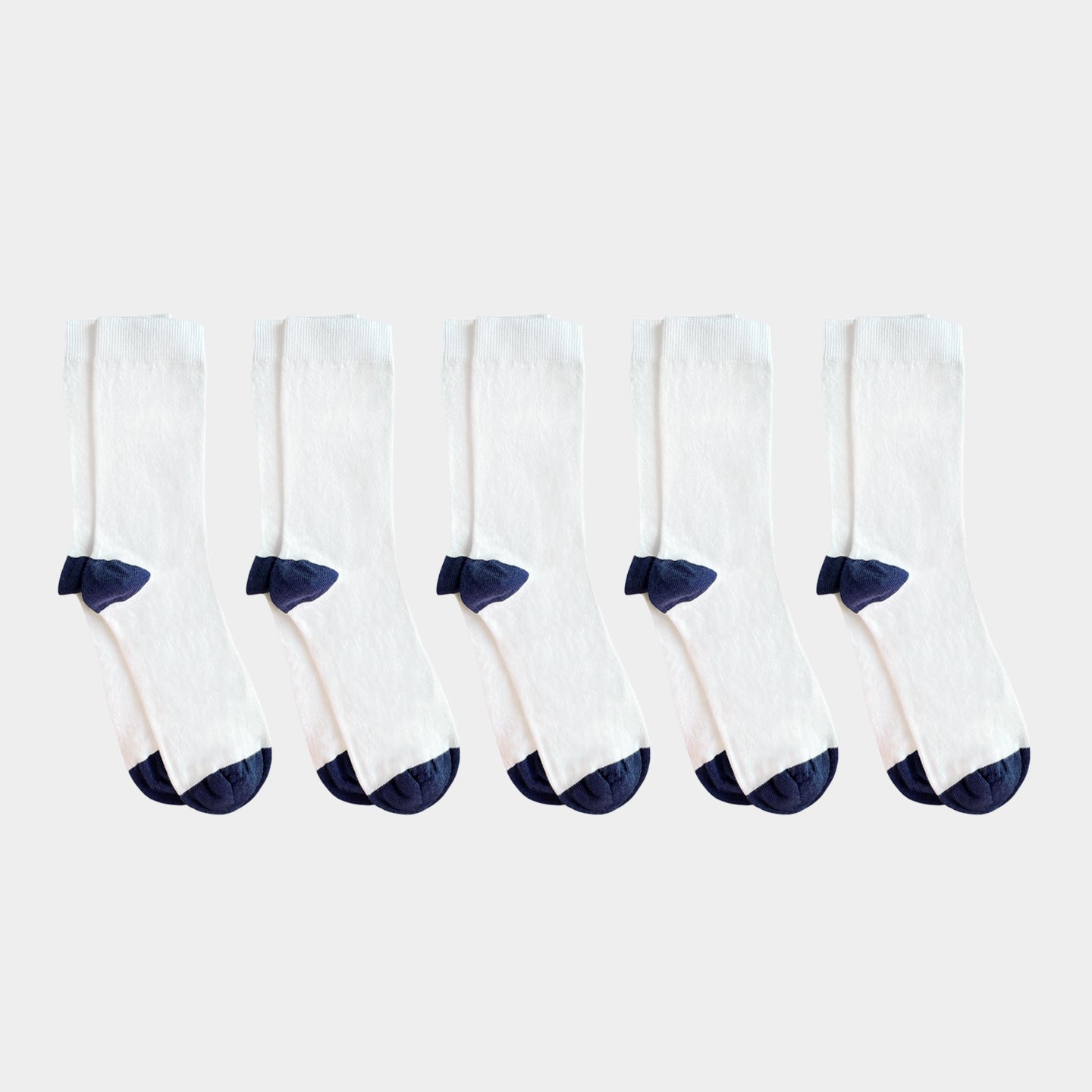 The Everyday Adult Trouser Socks - 98% Organic Cotton